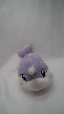 Fiesta Narwhal Narwhal Unicorn's of the sea Plush Collectible W/ Tag