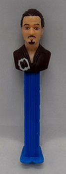 Load image into Gallery viewer, PEZ Pirates of the Caribbean Will Turner Dispenser (Loose)
