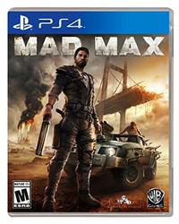 Mad Max | Playstation 4 [new]