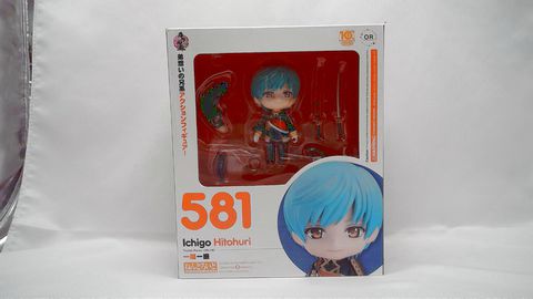 Orange Rouge Nendoroid Touken Ranbu -ONLINE- Ichigo Ippuri Non-Scale ABS ...