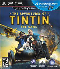 Adventures Of Tintin: The Game | Playstation 3  [NEW]