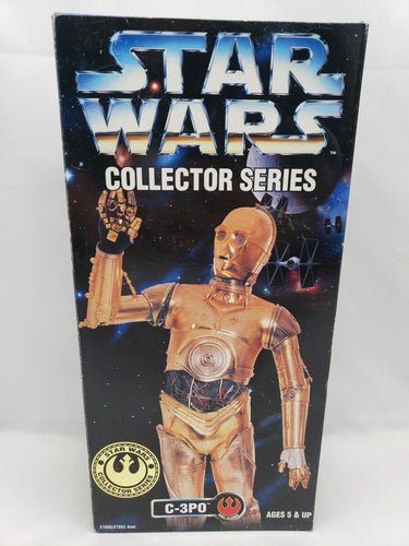 1997 Kenner Star Wars Collector Series 12” C-3PO Sealed