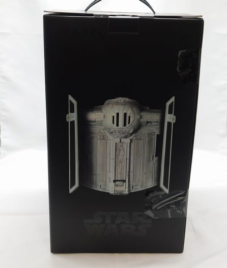 Star Wars SW-0327 The Advanced X1 High Performance Battling Drone COLLECTORS New