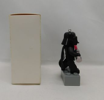 Load image into Gallery viewer, Hallmark Keepsake LEGO Star Wars Darth Vader Lightsaber (Pre-Owned)
