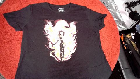 Load image into Gallery viewer, Dark Phoenix Shirt Size 3XL
