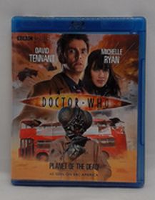 Load image into Gallery viewer, Doctor Who: Planet of the Dead [Blu-ray]
