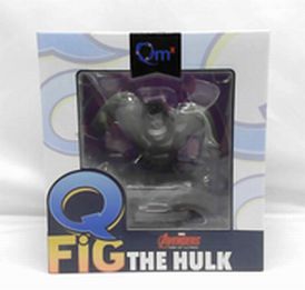NEW! Q Fig The Hulk Loot Crate May 2016 Exclusive Marvel Avengers Age of Ultron