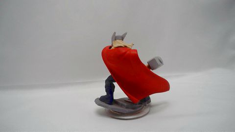 Load image into Gallery viewer, Thor Disney Infinity 2.0 Marvel Avengers Character Action Figure [loose]
