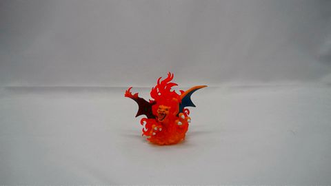 Charizard Pokemon Card Figure 2016