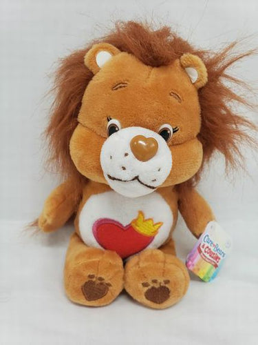 Just Play Care Bears 2016 Brave Heart Lion Cousin 9