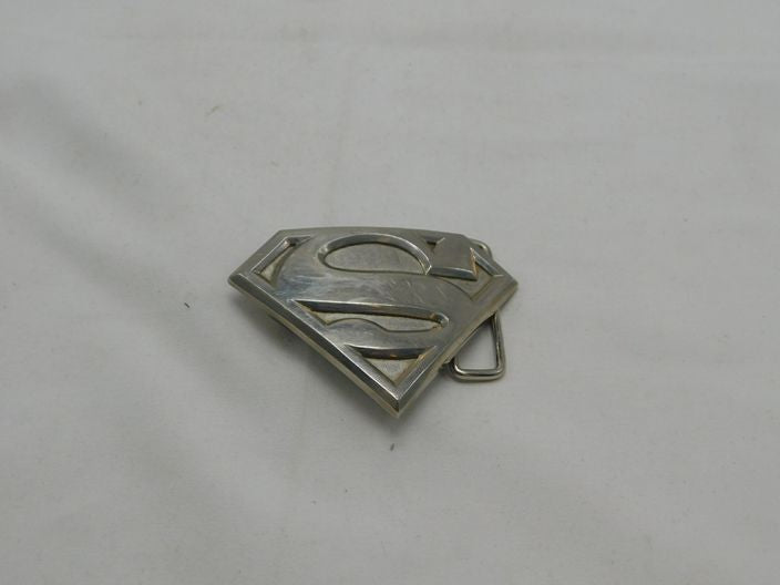 Load image into Gallery viewer, Superman Belt Buckle
