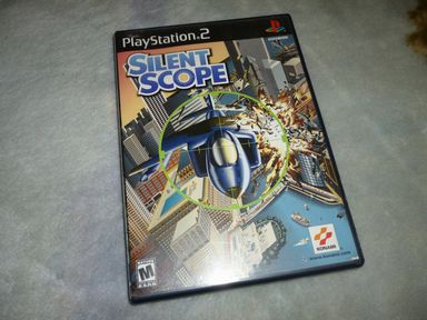 Silent Scope  [CIB]