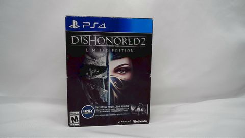 Load image into Gallery viewer, Dishonored 2: Limited Edition (Sony PlayStation 4, 2016) [new]
