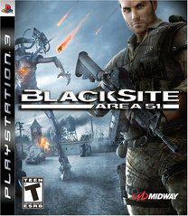 Blacksite Area 51 | Playstation 3  [CIB]