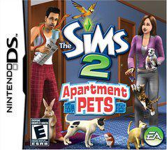 The Sims 2: Apartment Pets | Nintendo DS [CIB]
