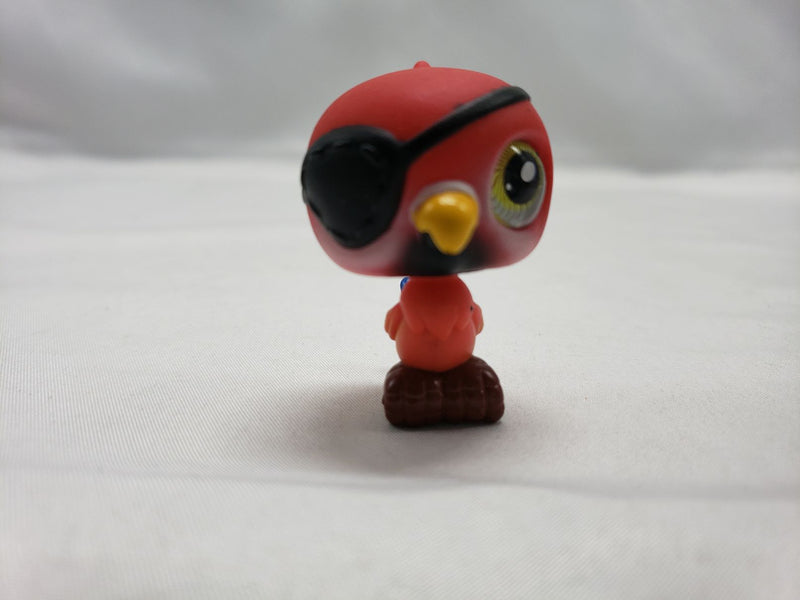 Load image into Gallery viewer, Littlest Pet Shop Portable Pets Parrot (#331) Pet
