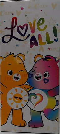 Load image into Gallery viewer, Care Bears Togetherness Bear Plush Toy - 14&quot; Multicolor
