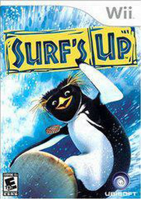 Wii Surf's Up [NEW]