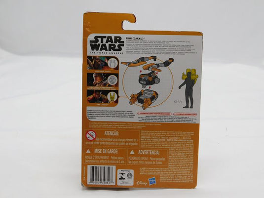 Star Wars FINN Figure SEALED Hasbro