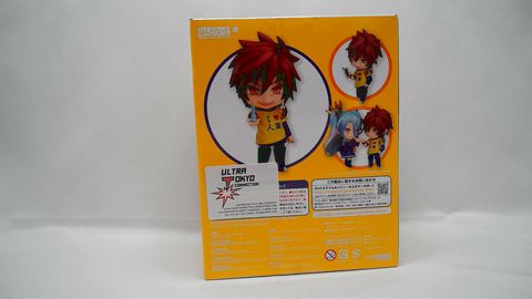 Load image into Gallery viewer, No Game No Life Nendoroid Sora Good Smile company
