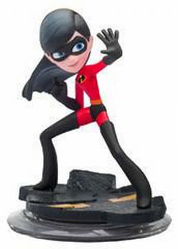 Violet Disney Infinity Figure [Loose]