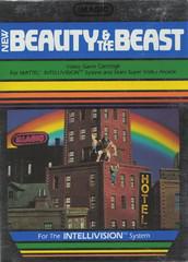 Beauty & The Beast | Intellivision [CIB]