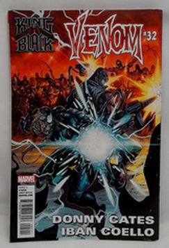 MARVEL PREVIEWS #5 (King in Black #3, Venom #32