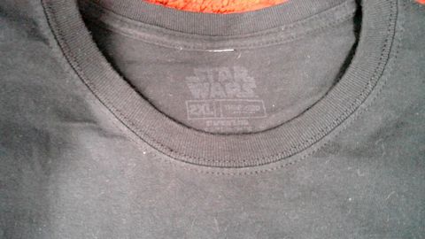 Load image into Gallery viewer, Star Wars Boba Fett Helmet Roses Shirt Size 2XL Color Black
