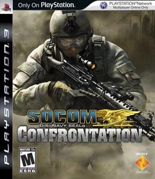 SOCOM Confrontation | Playstation 3 [CIB]