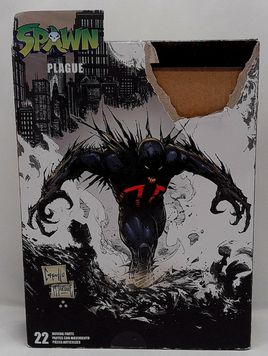 McFarlane - Spawn 7" Toy Wave 4 - Plague Action Figure