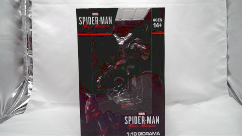 Load image into Gallery viewer, Marvel Avengers Gamerverse Miles Morales 1:10 Scale Statue
