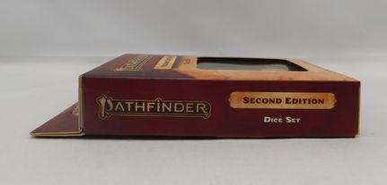 Pathfinder Second Edition Dice Set (New)