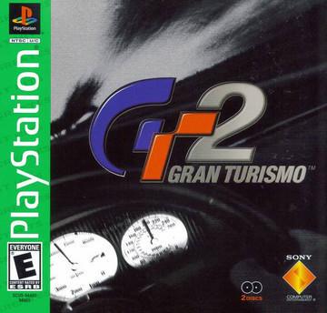 Gran Turismo 2 [Greatest Hits] | Playstation [CIB]