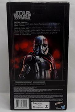 Load image into Gallery viewer, Star Wars The Force Awakens Captain Phasma - Toys R US Exclusive
