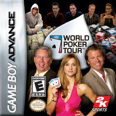 World Poker Tour | GameBoy Advance [NEW]