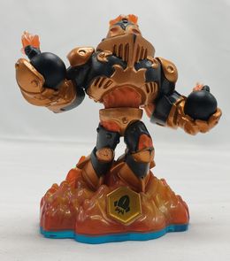 Load image into Gallery viewer, Blast Zone - Swap Force | Skylanders [Loose]
