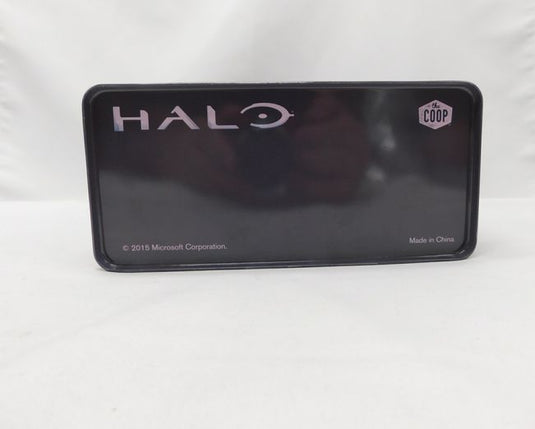 Halo 5 Ammo Tin Lunchbox Metal Box Loot Crate Exclusive UNSC