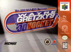 Wayne Gretzky's 3D Hockey | Nintendo 64 [Game Only]