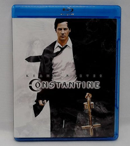 Constantine 2008 Blu-ray DVD