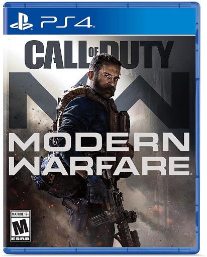 Call Of Duty: Modern Warfare [cib]
