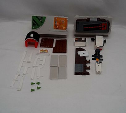 Load image into Gallery viewer, Micro Machines Travel City Lot of 11 &amp; Assorted Pieces (Pre-Owned)
