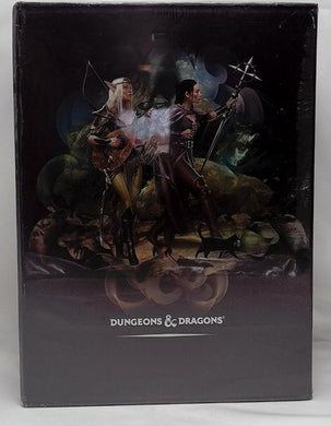 D&D Rules Expansion Gift Set (D&D Books) Tasha's Culdren Of Ev [NEW]