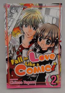 Load image into Gallery viewer, Fall In Love Like a Comic Vol 2 - Paperback By Nancy Thistlethwaite
