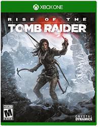 Rise Of The Tomb Raider | Xbox One [IB]