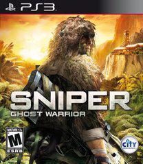 Sniper Ghost Warrior | Playstation 3  [IB]