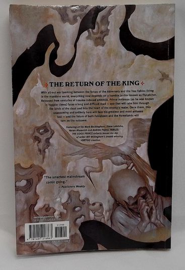Load image into Gallery viewer, Fables: Vol. 10 The Good Prince DC Comics 2008
