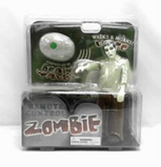 ACCOUTREMENTS   Brain REMOTE CONTROL ZOMBIE 2007