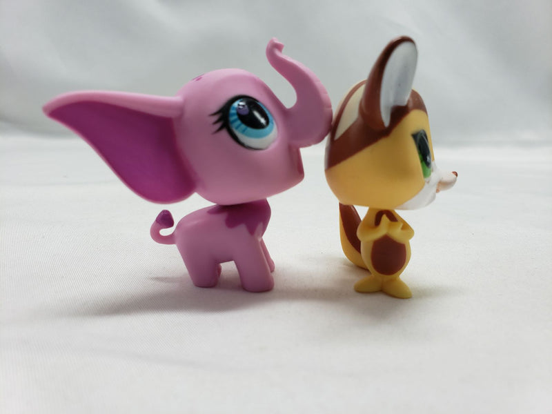 Load image into Gallery viewer, Littlest Pet Shop Pet Pairs Elephant #2693
