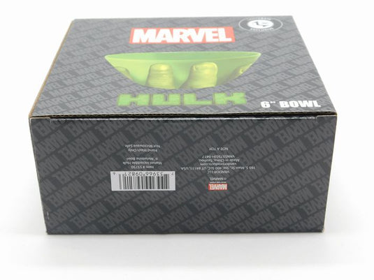 Loot Crate Exclusive 6" Bowl Marvel The Incredible Hulk Avengers 2017 - NIB
