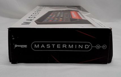 Mastermind Game The Strategy Game of Codemaker vs. Codebreaker